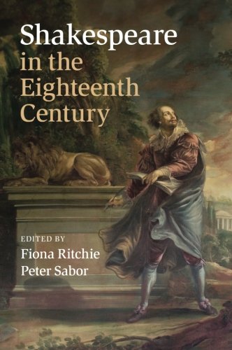 Shakespeare in the Eighteenth Century [Paperback]