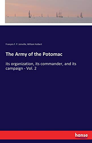 Army of the Potomac [Paperback]