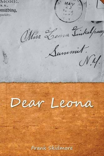 Dear Leona [Paperback]
