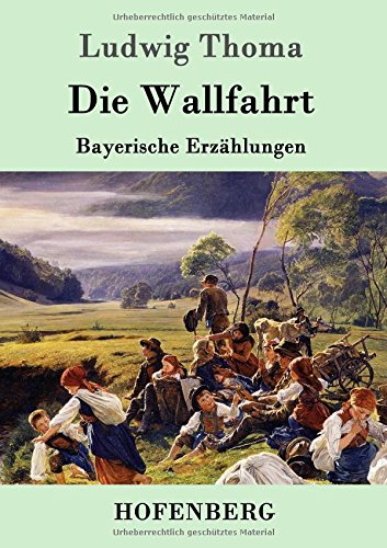 Die Wallfahrt (german Edition) [Paperback]