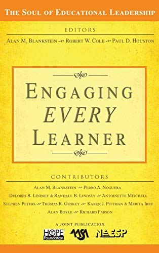 Engaging EVERY Learner [Hardcover]