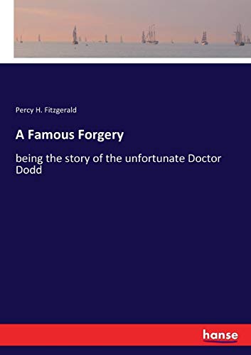 Famous Forgery [Paperback]