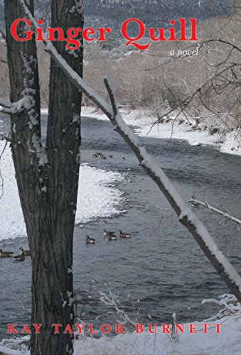 Ginger Quill [Hardcover]