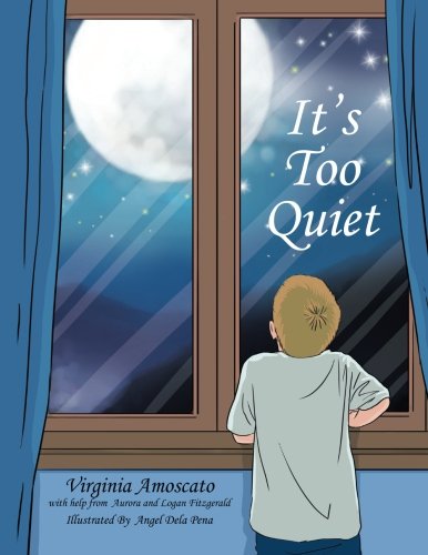 It's Too Quiet [Paperback]