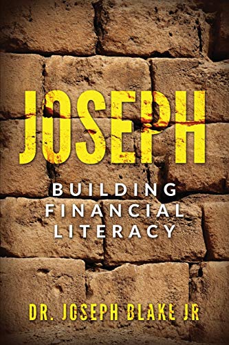 Joseph  Building Financial Literacy [Paperback]