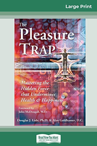 Pleasure Trap (16pt Large Print Edition) [Paperback]