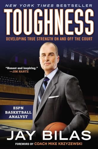 Toughness Developing True Strength On and Off the Court [Paperback]