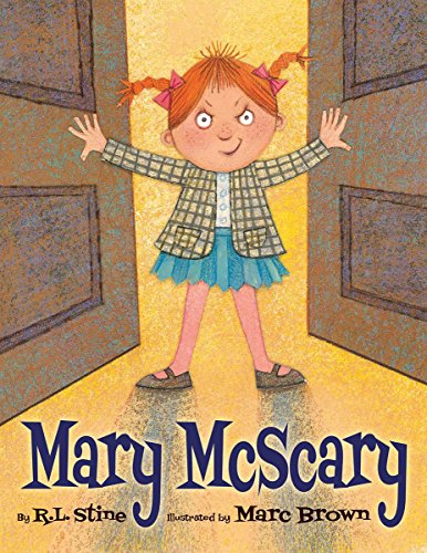 Mary McScary [Hardcover]