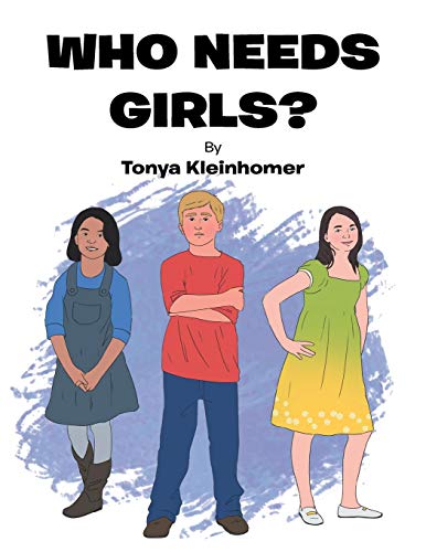 Who Needs Girls [Paperback]