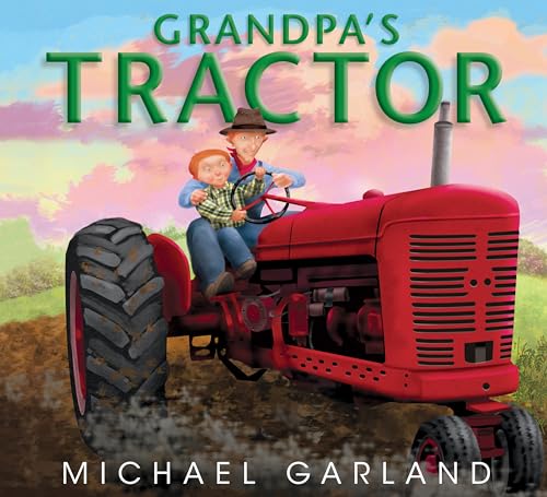 Grandpa's Tractor [Hardcover]
