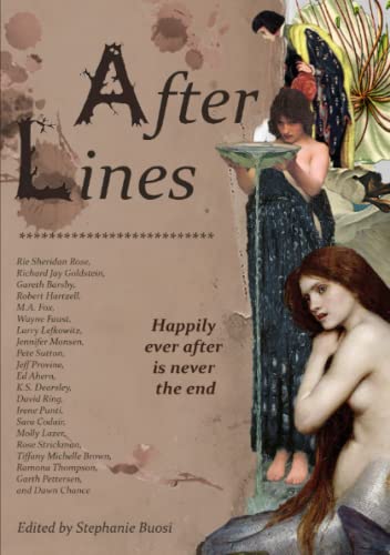 After Lines [Paperback]