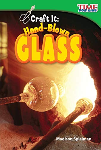 Craft It  Hand-Blown Glass [Paperback]