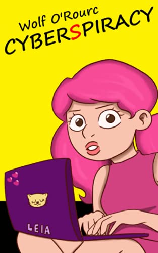 Cyberspiracy [Paperback]