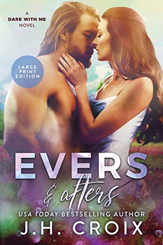 Evers & Afters - Large Print [Paperback]
