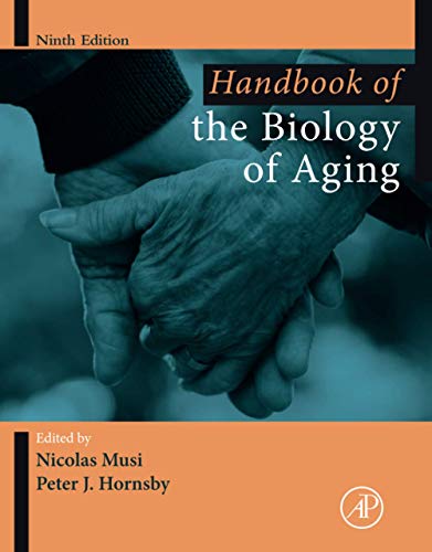 Handbook of the Biology of Aging [Paperback]
