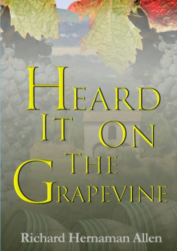 Heard It On The Grapevine (ukrainian Edition) [Paperback]