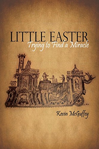 Little Easter Trying To Find A Miracle [Paperback]