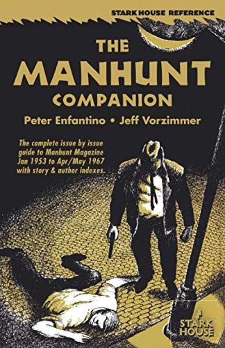 Manhunt Companion [Paperback]