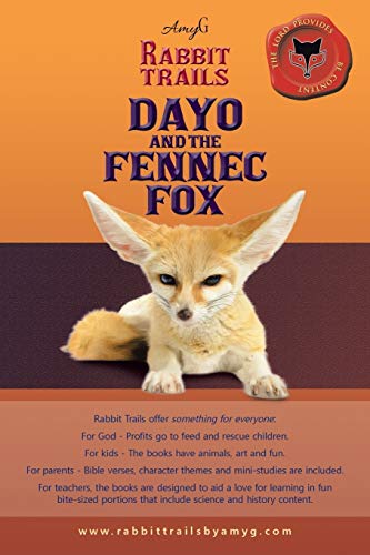 Rabbit Trails Dayo And The Fennec Fox / Amina And The Red Panda [Paperback]