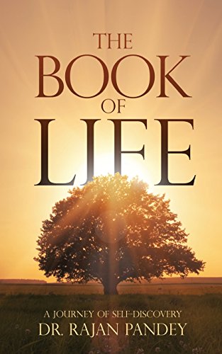 The Book Of Life A Journey Of Self-Discovery [Paperback]