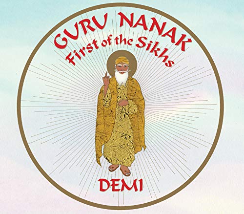 Guru Nanak First of the Sikhs [Hardcover]