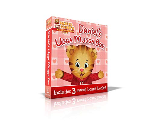 Daniel&39s Ugga Mugga Box (Boxed Set) Daniel Loves You, I Like to Be with My  [Board book]