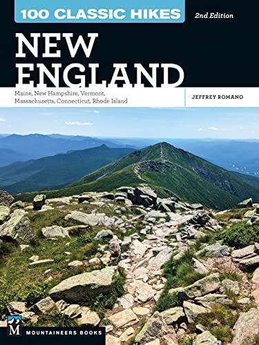 100 Classic Hikes New England            [TRADE PAPER         ]