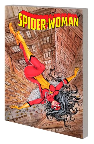 SPIDER-WOMAN BY DENNIS HOPELESS [Paperback]