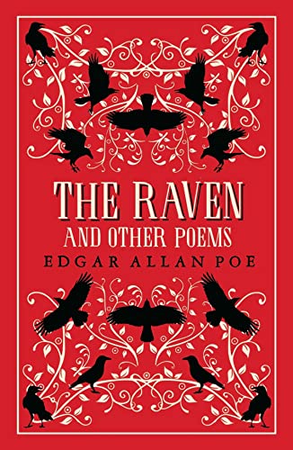The Raven and Other Poems Fully Annotated Edition with over 400 notes. It conta [Paperback]