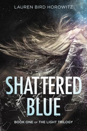 Shattered Blue [Paperback]