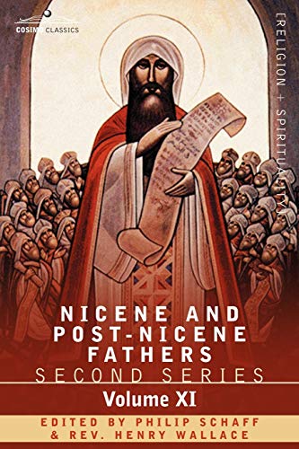 Nicene and Post-Nicene Fathers  Second Series, Volume XI Sulpitius Severus, Vin [Unknown]