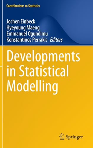 Developments in Statistical Modelling [Hardcover]