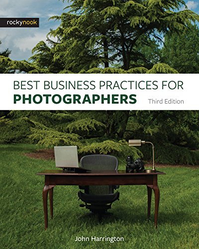 Best Business Practices for Photographers, Third Edition [Paperback]