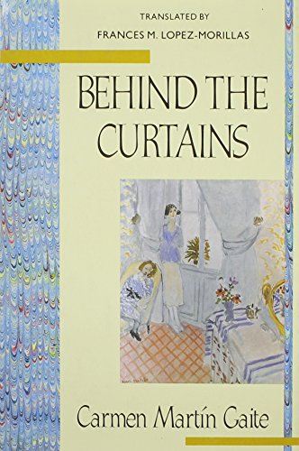 Behind The Curtains [Hardcover]