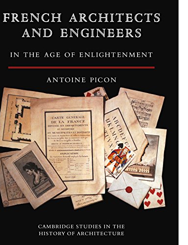 French Architects and Engineers in the Age of Enlightenment [Paperback]