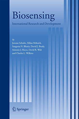 Biosensing International Research and Development [Paperback]