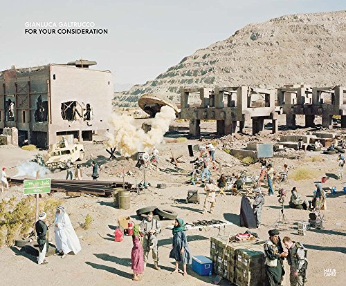 Gianluca Galtrucco For Your Consideration [Hardcover]