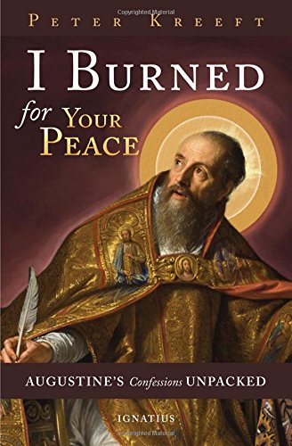 I Burned for Your Peace Augustine's Confessions Unpacked [Paperback]