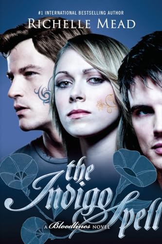 The Indigo Spell A Bloodlines Novel [Paperback]