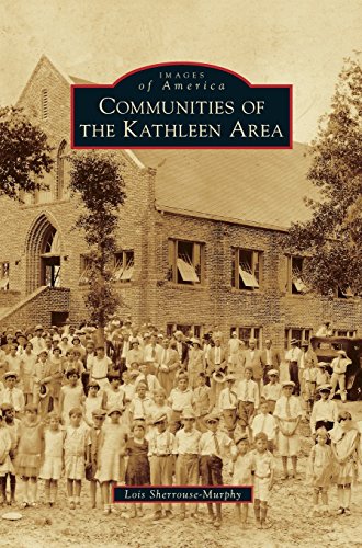 Communities Of The Kathleen Area [Hardcover]