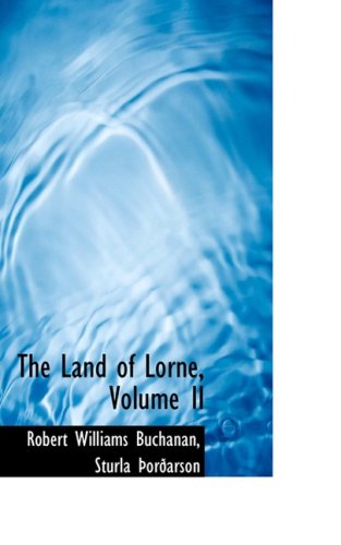 Land of Lorne [Paperback]