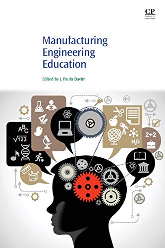 Manufacturing Engineering Education [Paperback]