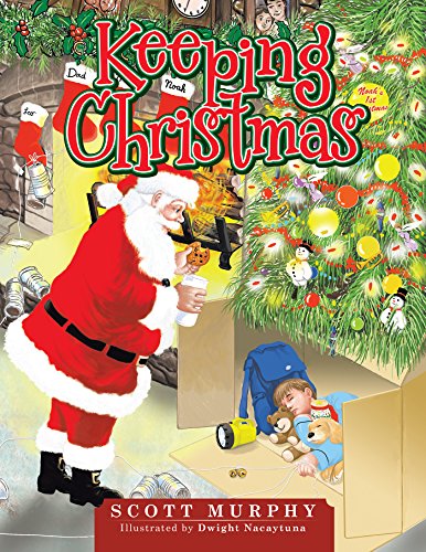 Keeping Christmas [Paperback]