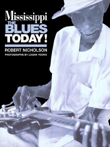 Mississippi Blues Today [Paperback]