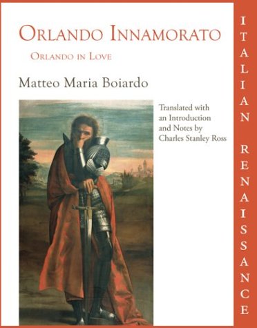 Orlando Innamorato  Orlando In Love [Paperback]