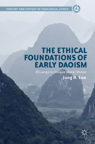 The Ethical Foundations of Early Daoism Zhuangzis Unique Moral Vision [Hardcover]