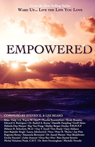 Wake Up...Live The Life You Love Empowered [Paperback]