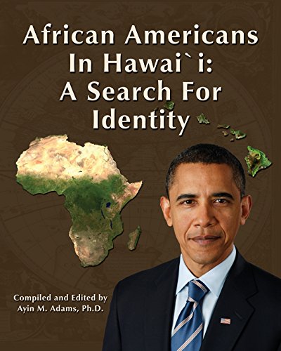 African Americans in Hawai`i  A Search for Identity [Paperback]