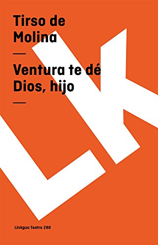 Ventura te d&233 Dios, hijo [Paperback]
