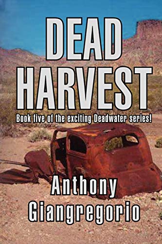 Dead Harvest [Paperback]